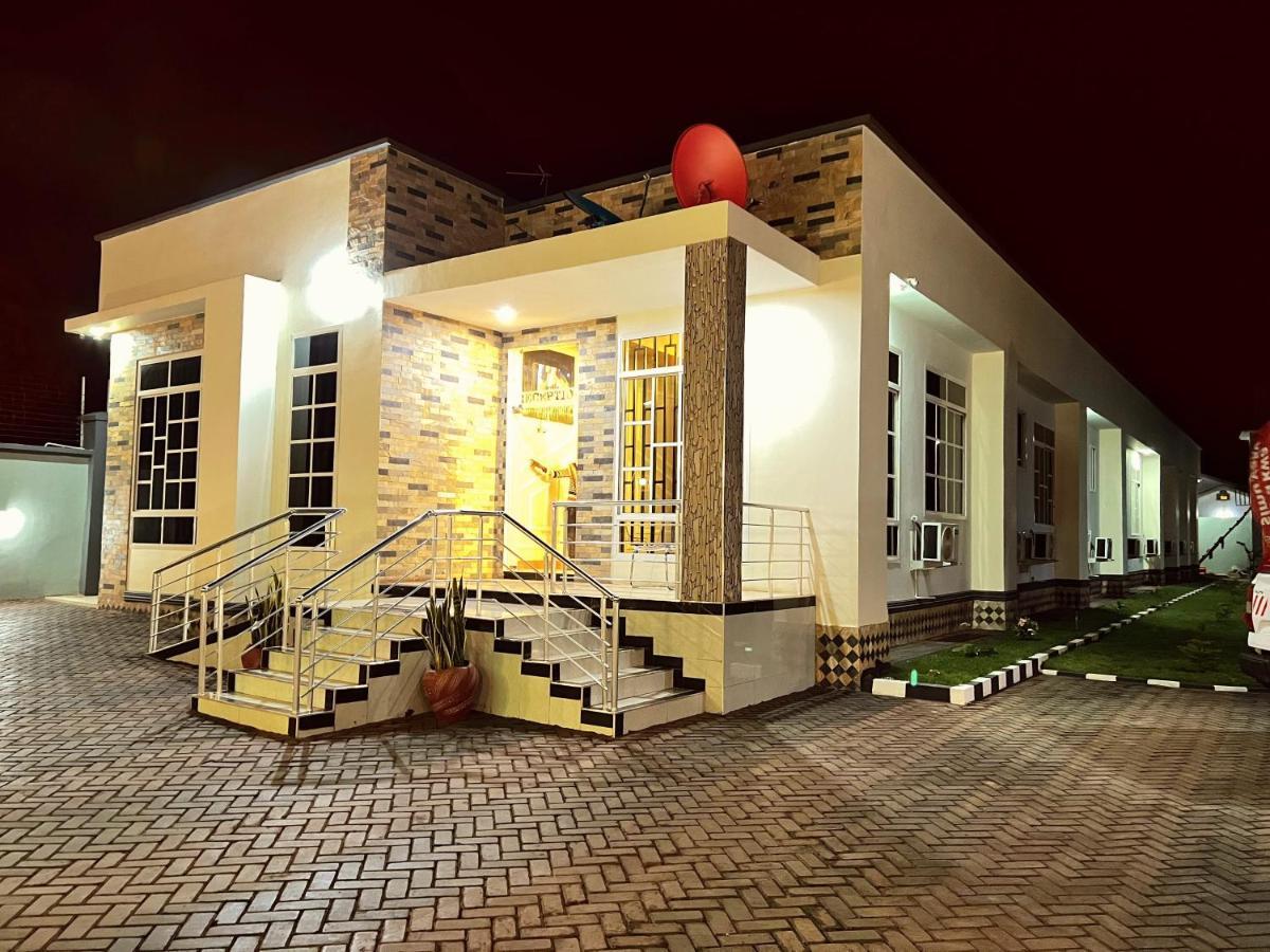 East Africa Hotel By Mona Lisa Morogoro Exterior foto