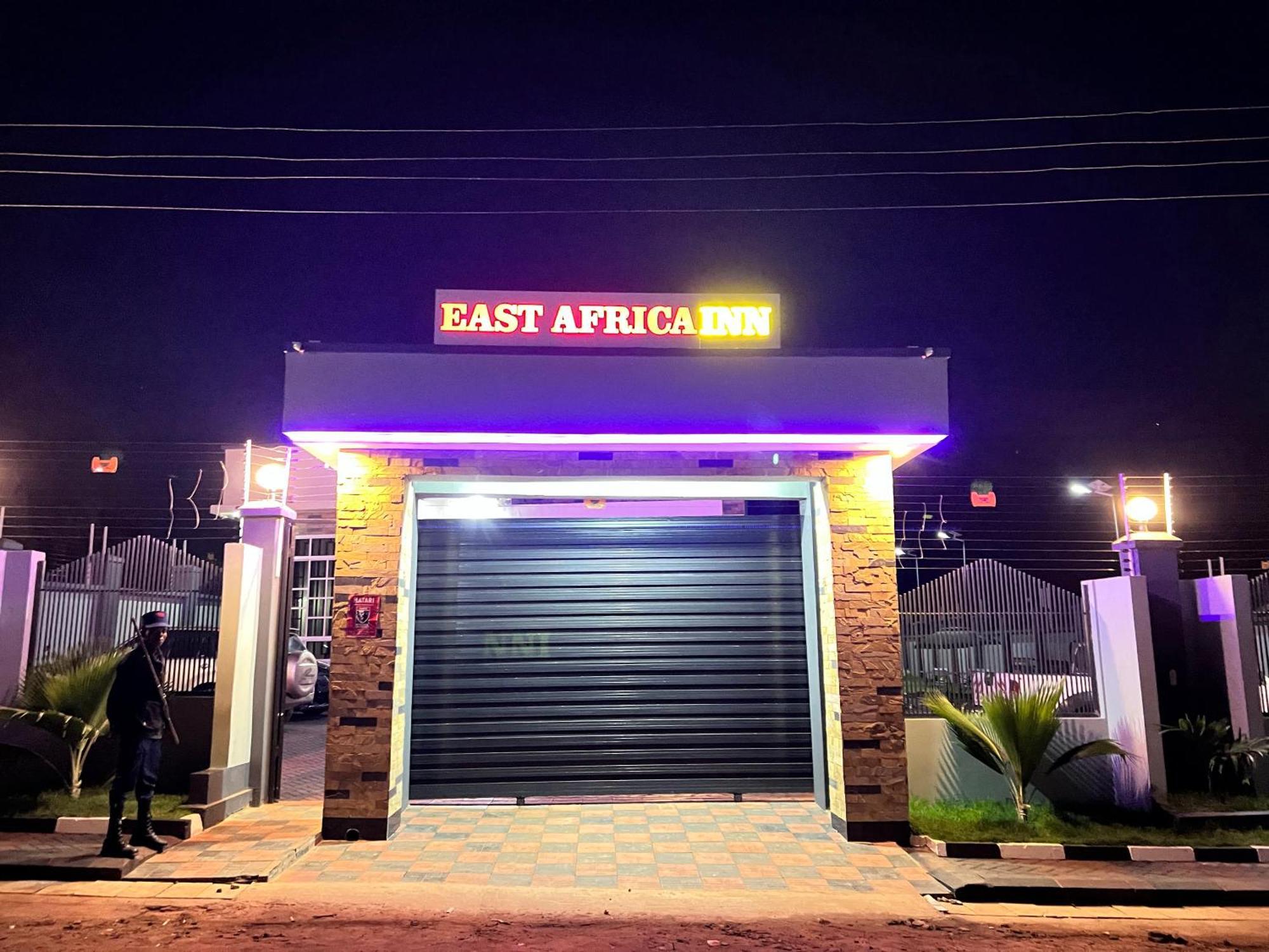 East Africa Hotel By Mona Lisa Morogoro Exterior foto